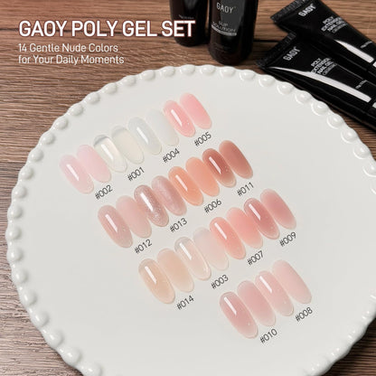 Professional DIY home nail art supplies from Gaoy