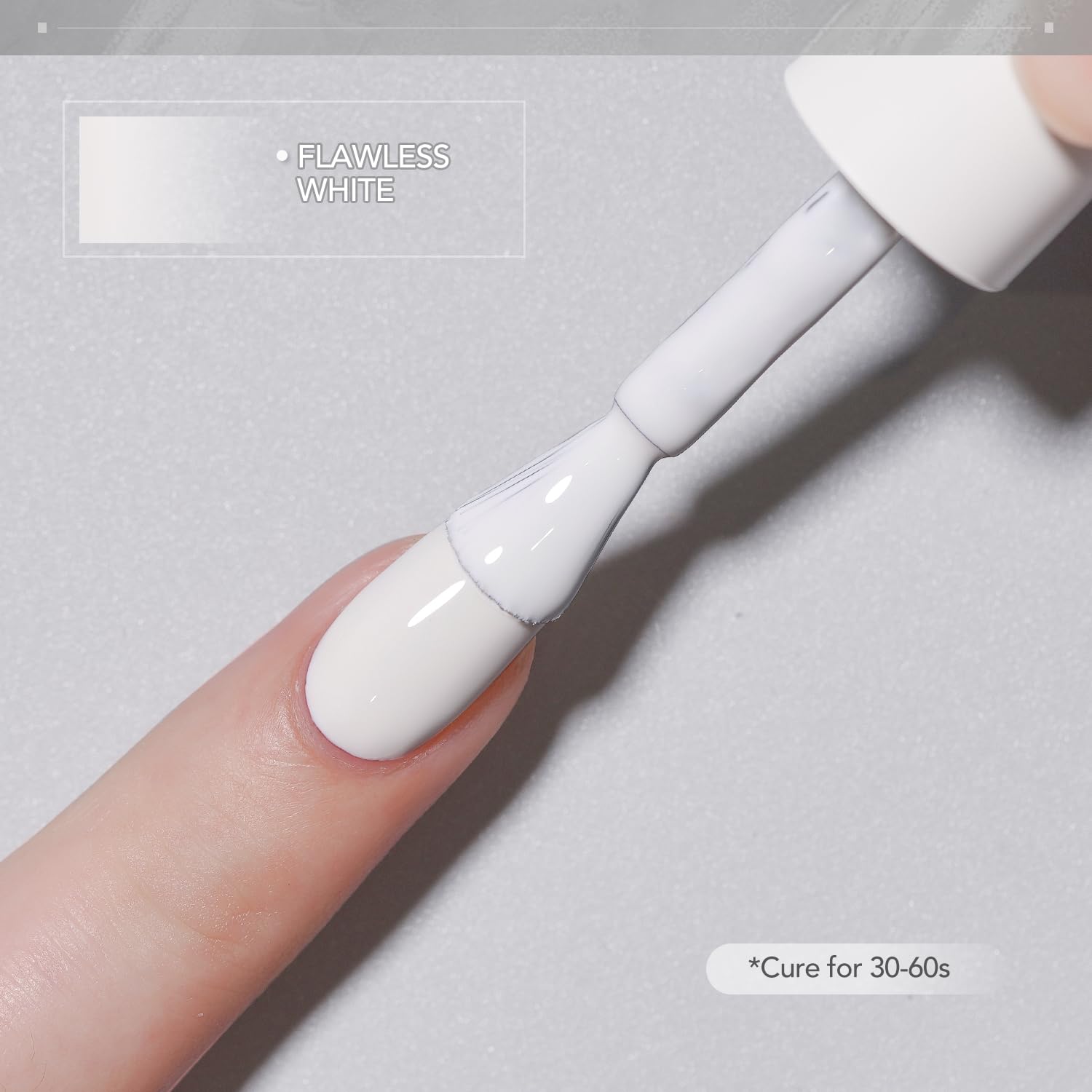Gaoy brand gel nail polish kit for long lasting manicures