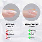 Gaoy hard gel extension product displayed against neutral background