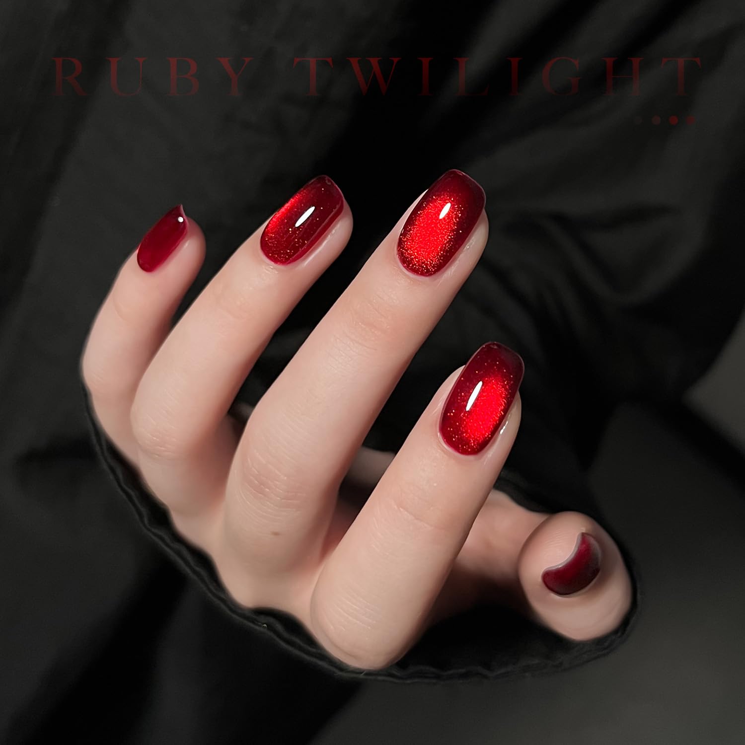 Gaoy cat eye gel nail polish with magnetic tool