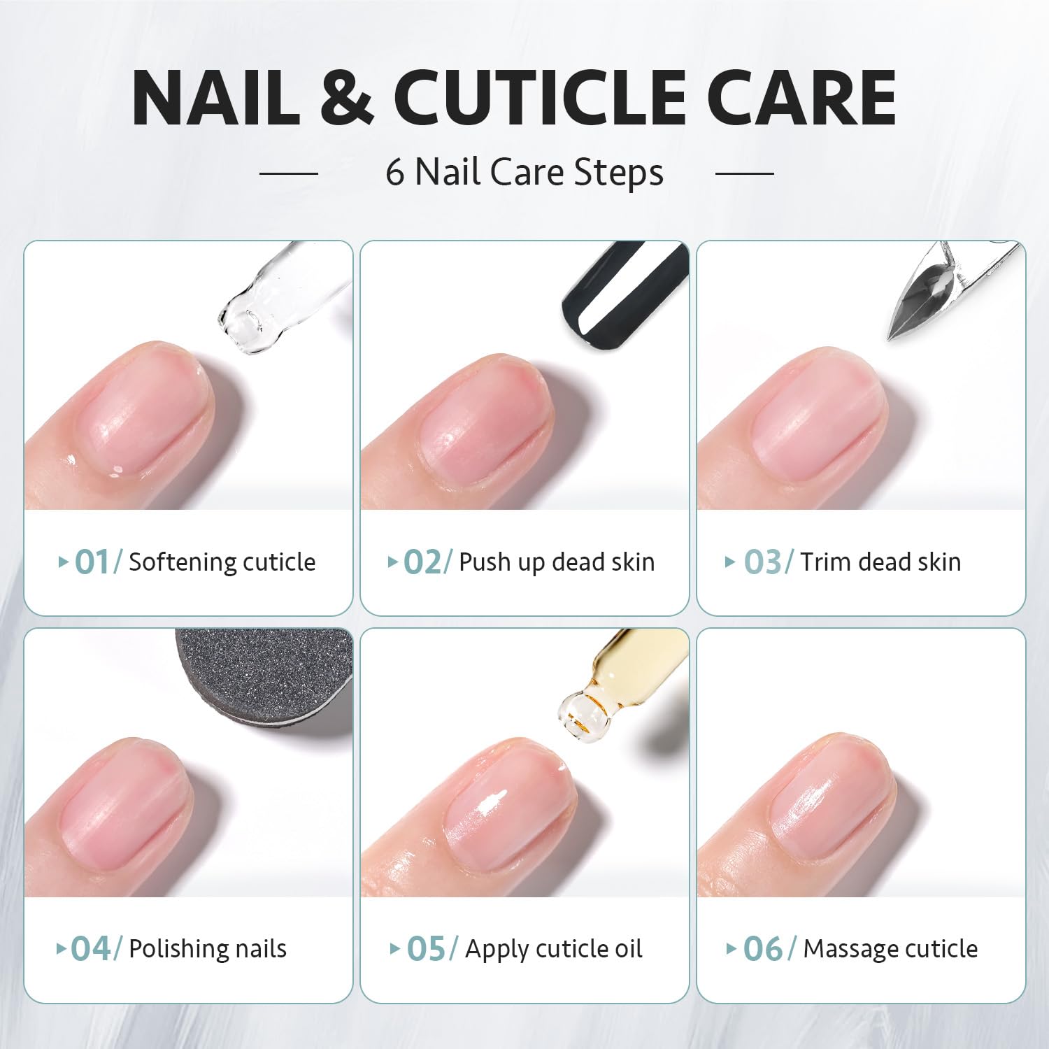 Gaoy nail care gel used for removing overgrown cuticles