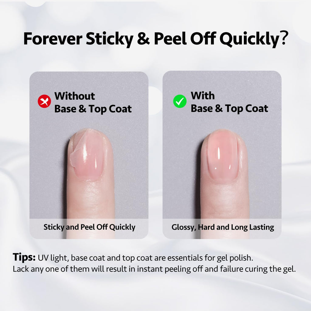 Gaoy professional UV gel for nail art application