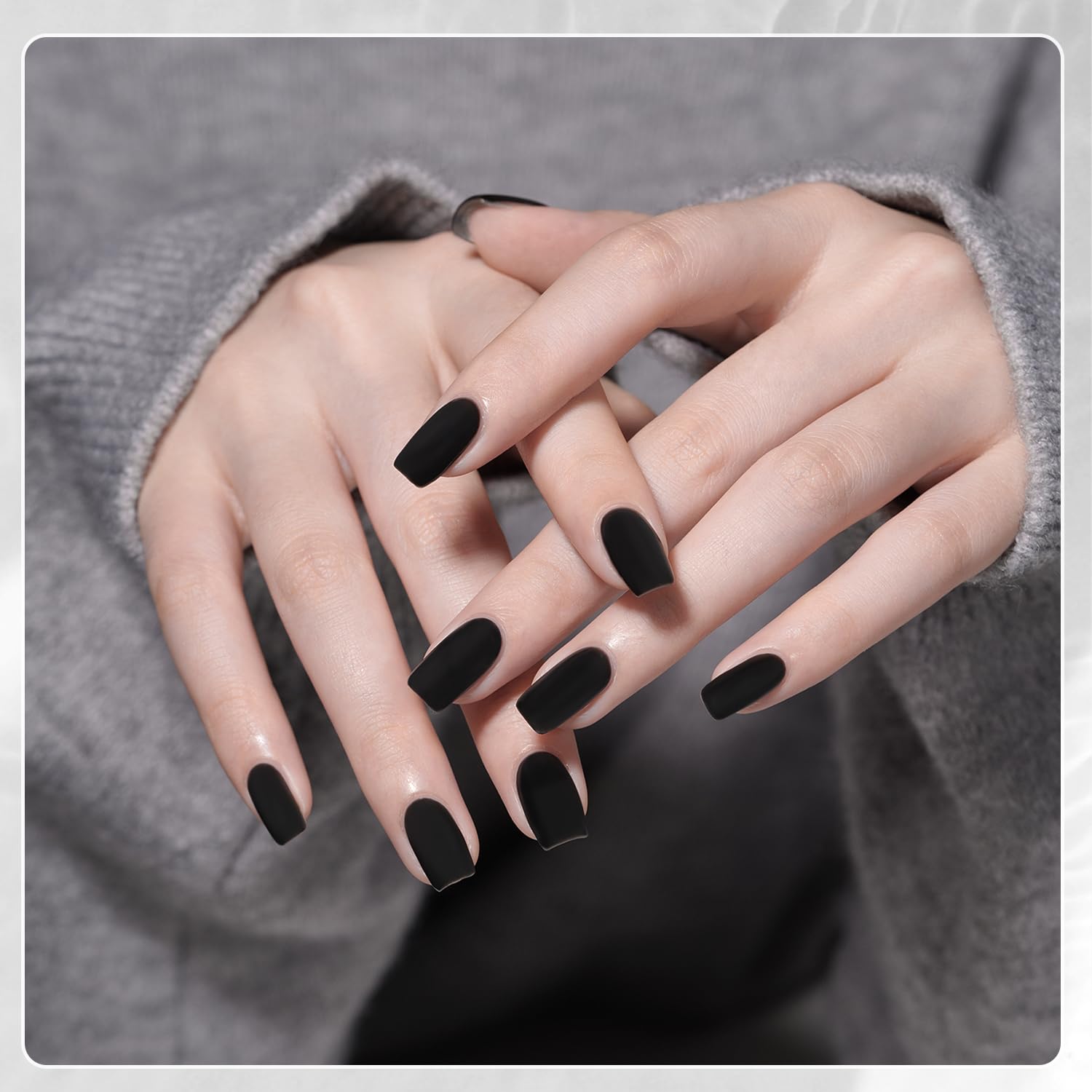 GAOY premium salon formula matte top coat for isolated chrome painting