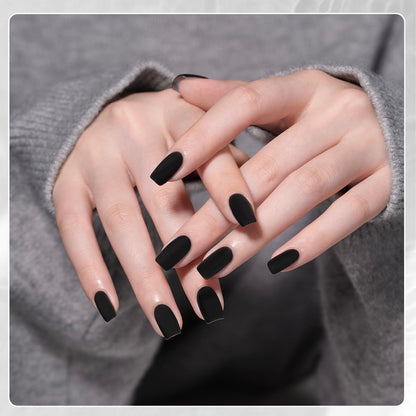 GAOY premium salon formula matte top coat for isolated chrome painting
