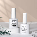 Complete GAOY two piece gel manicure set