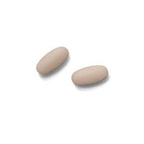 Close up of GNC Prostate and Virility multivitamin 45 day supply bottle