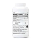 GNC Evening Primrose Oil 1300 Milligrams packaging showing supplement facts and clean ingredients