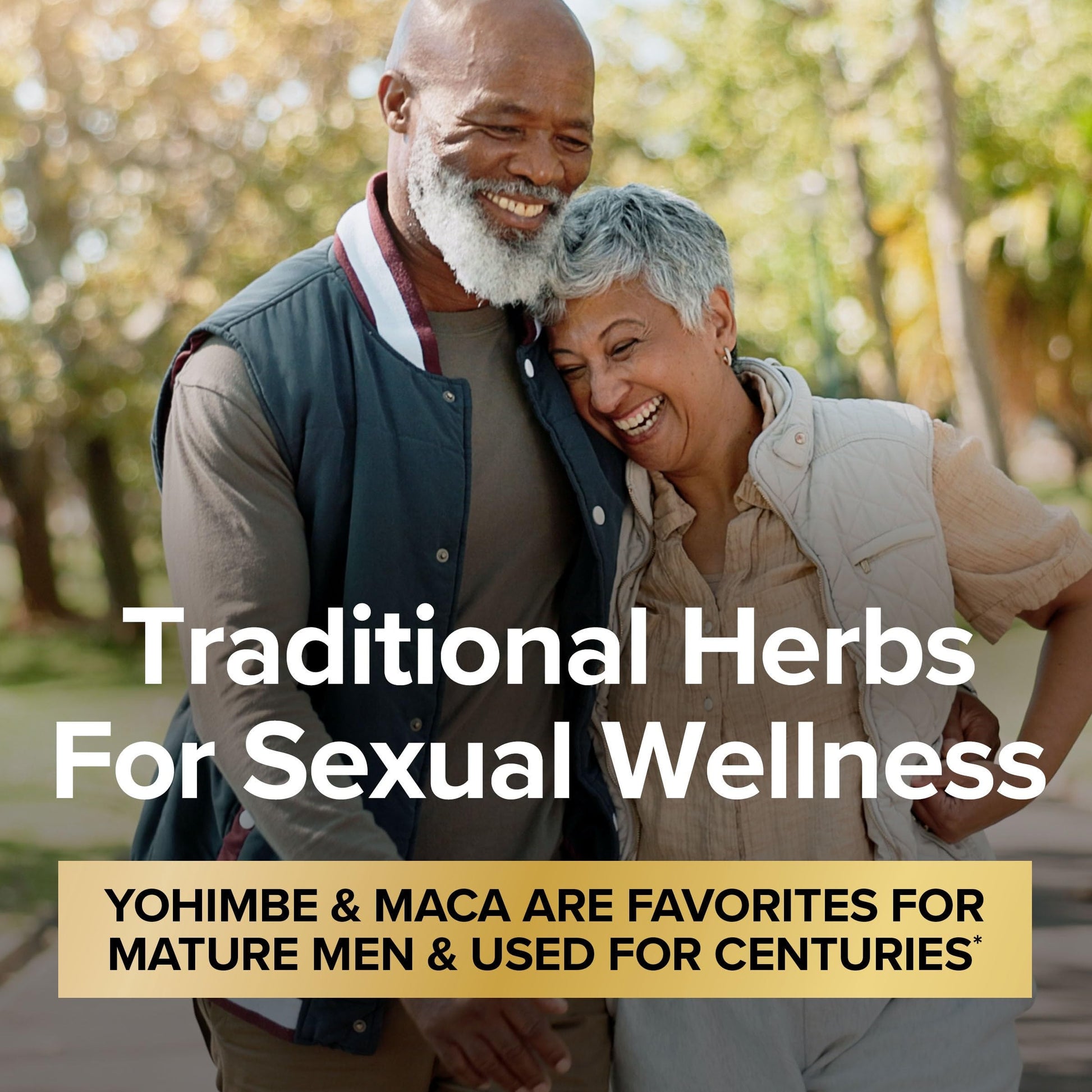 Authentic GNC Men's Maca Man dietary supplement container