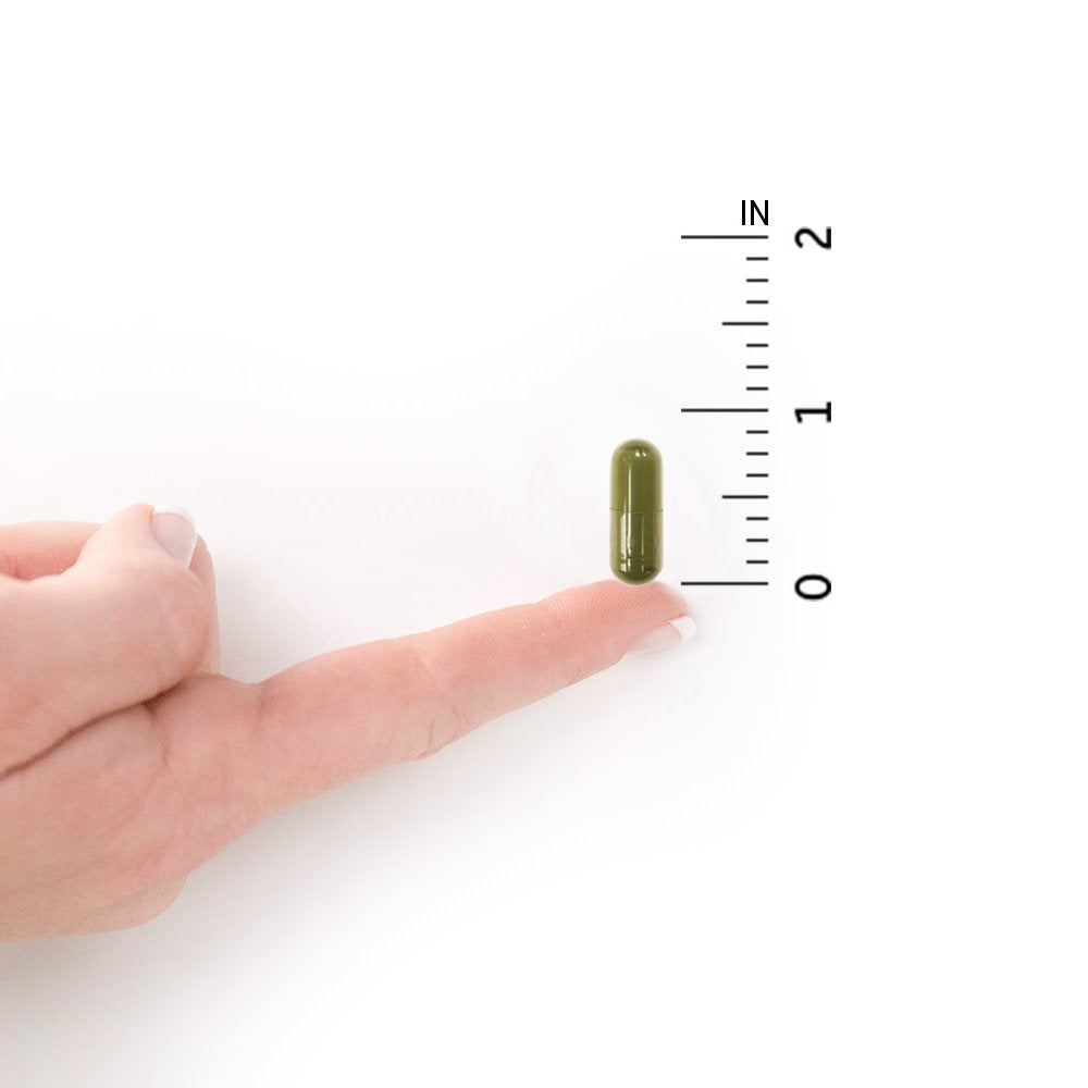 Garden Of Life Vitamin Code Raw D3 120 count packaging top cap view