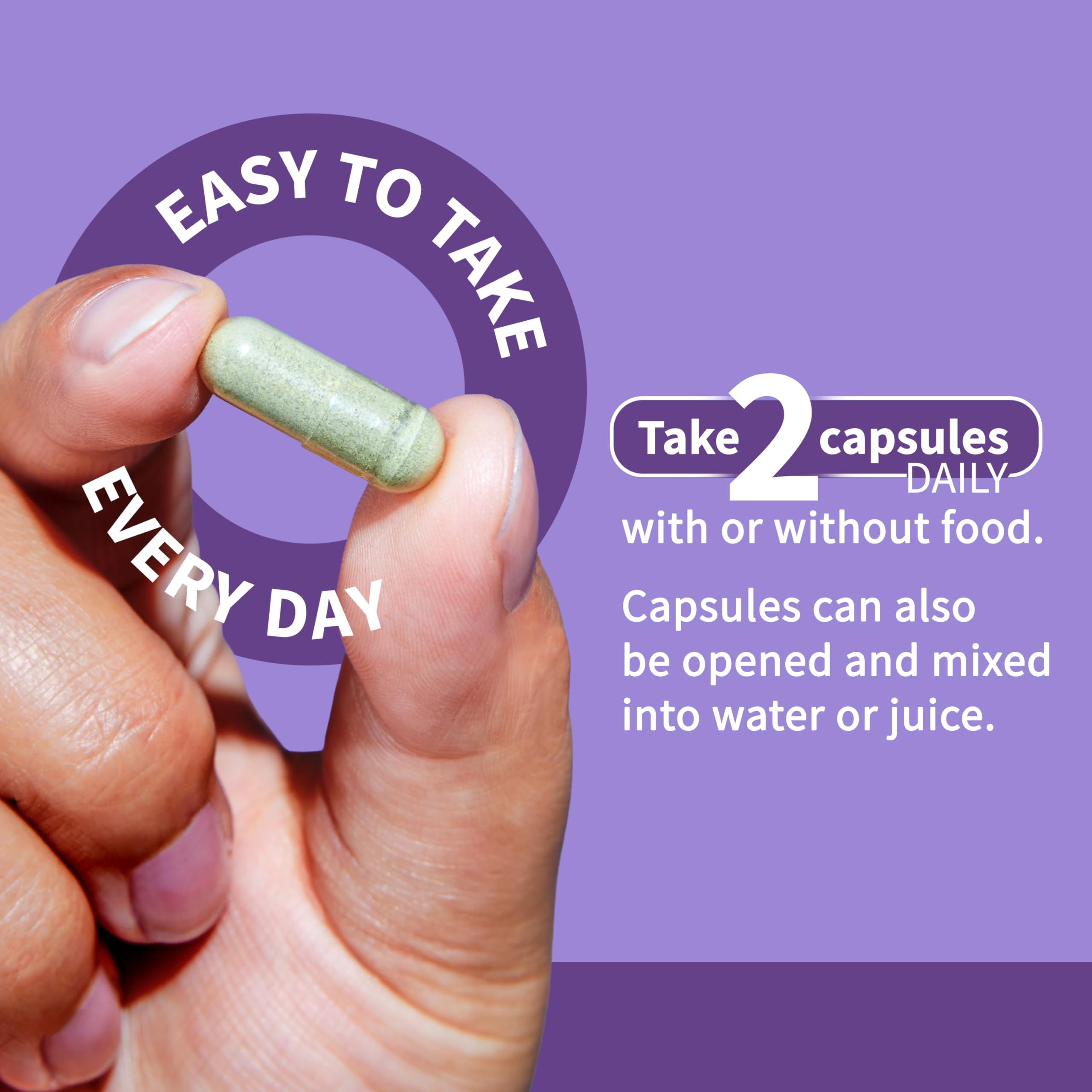 Authentic Garden of Life Raw Zinc skin and immune health supplement