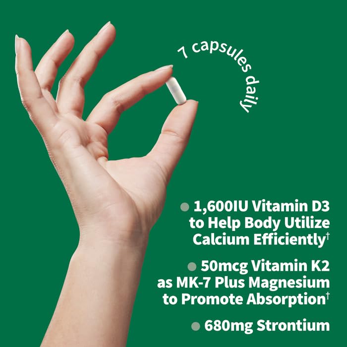 Authentic USA imported Vitamin Code Grow Bone supplement bottles showcasing raw ingredients list