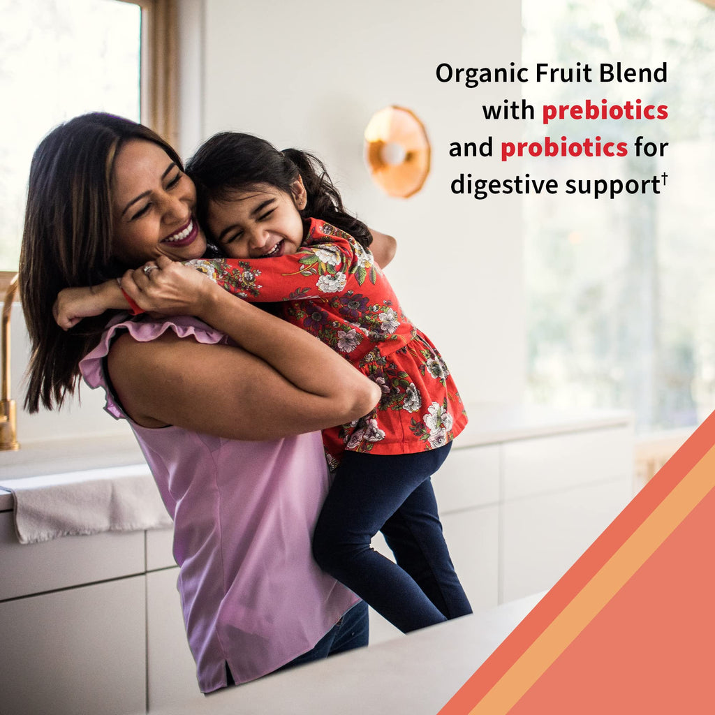 Garden of life fermented coenzyme q10 gummies nutritional facts