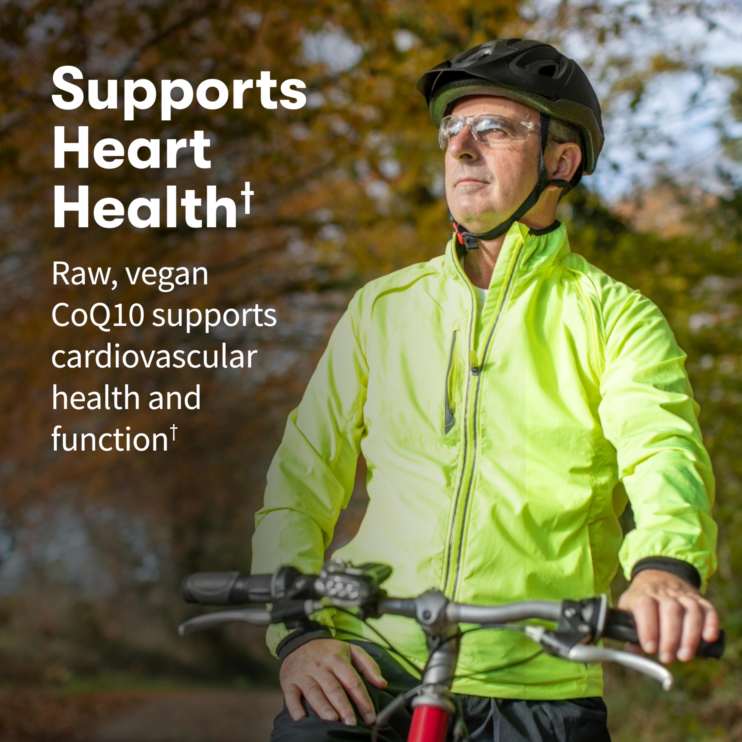 Garden of Life vegetarian omega 3 6 9 heart health supplement supplement facts label layout