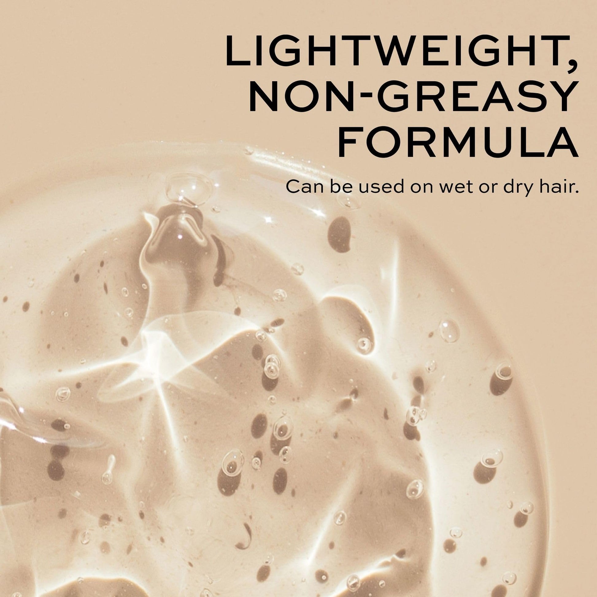Two ounce bottle of John Frieda volumizing hair treatment for men and women suffering from breakage