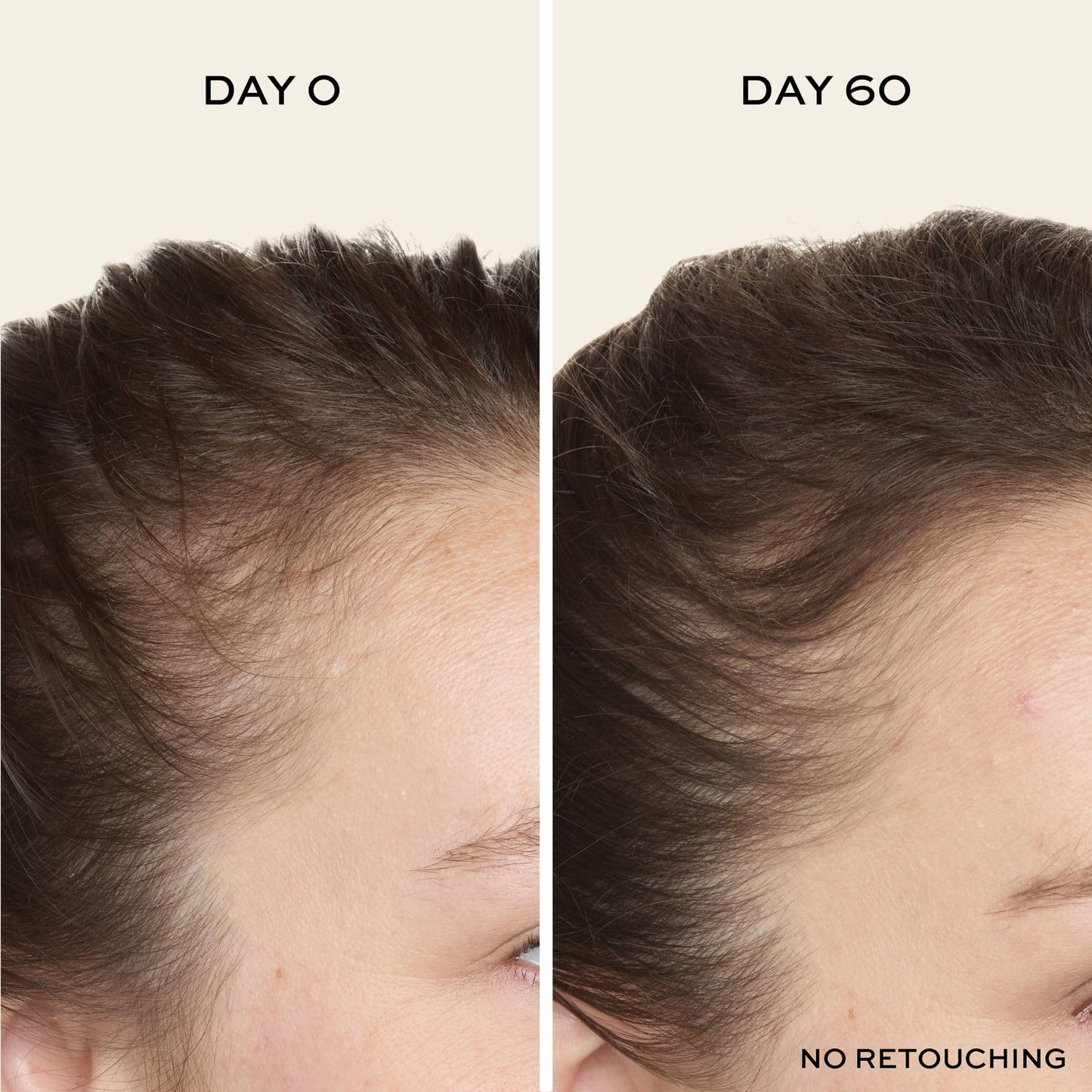 Authentic John Frieda ultra filler hair density leave in liquid packaging for root volume