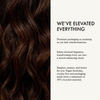 Back label of John Frieda Frizz Ease Curl Reviver Mousse