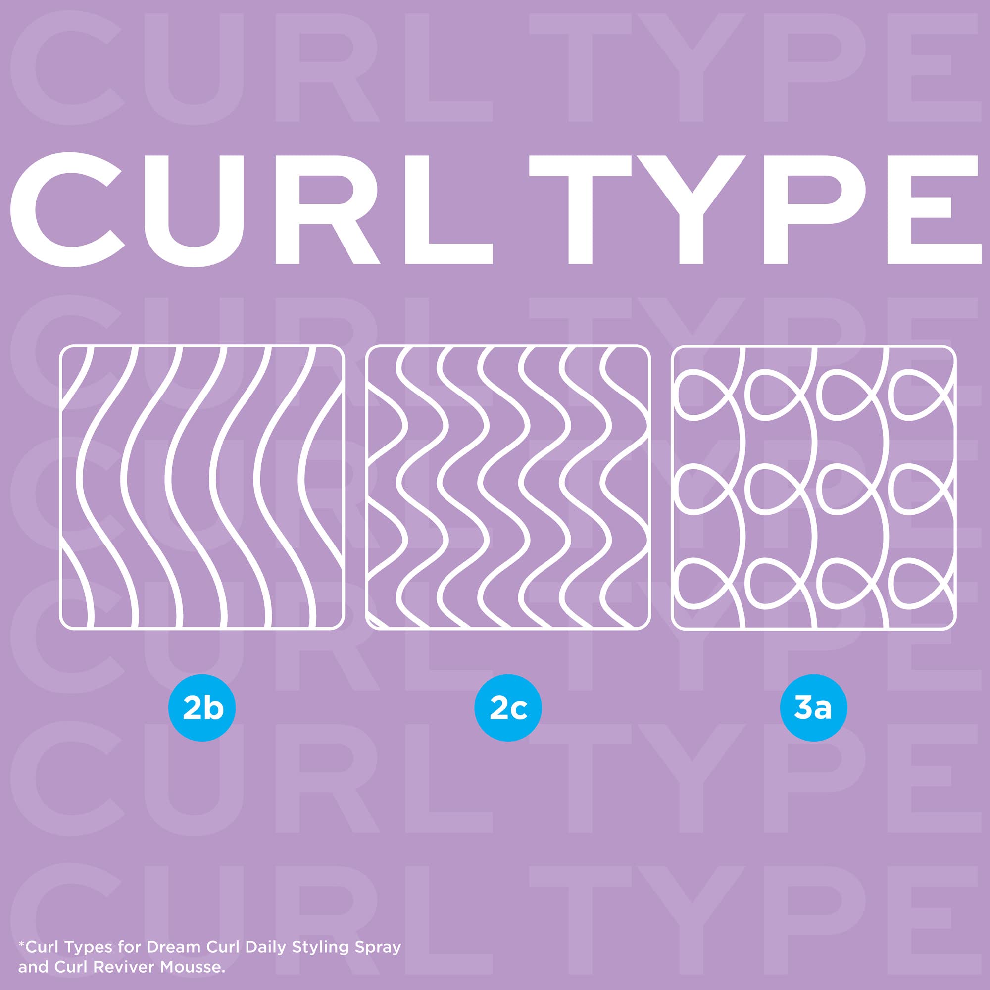 Two pack bundle of John Frieda anti frizz styling mousse for curly hair definition.