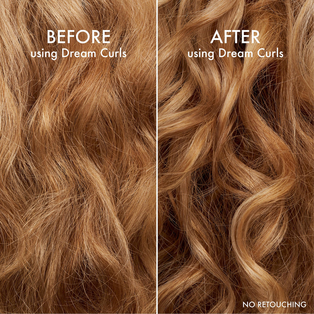 John Frieda Frizz Ease Dream Curls Mousse bottle with cap