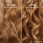 John Frieda Frizz Ease Dream Curls Mousse bottle with cap