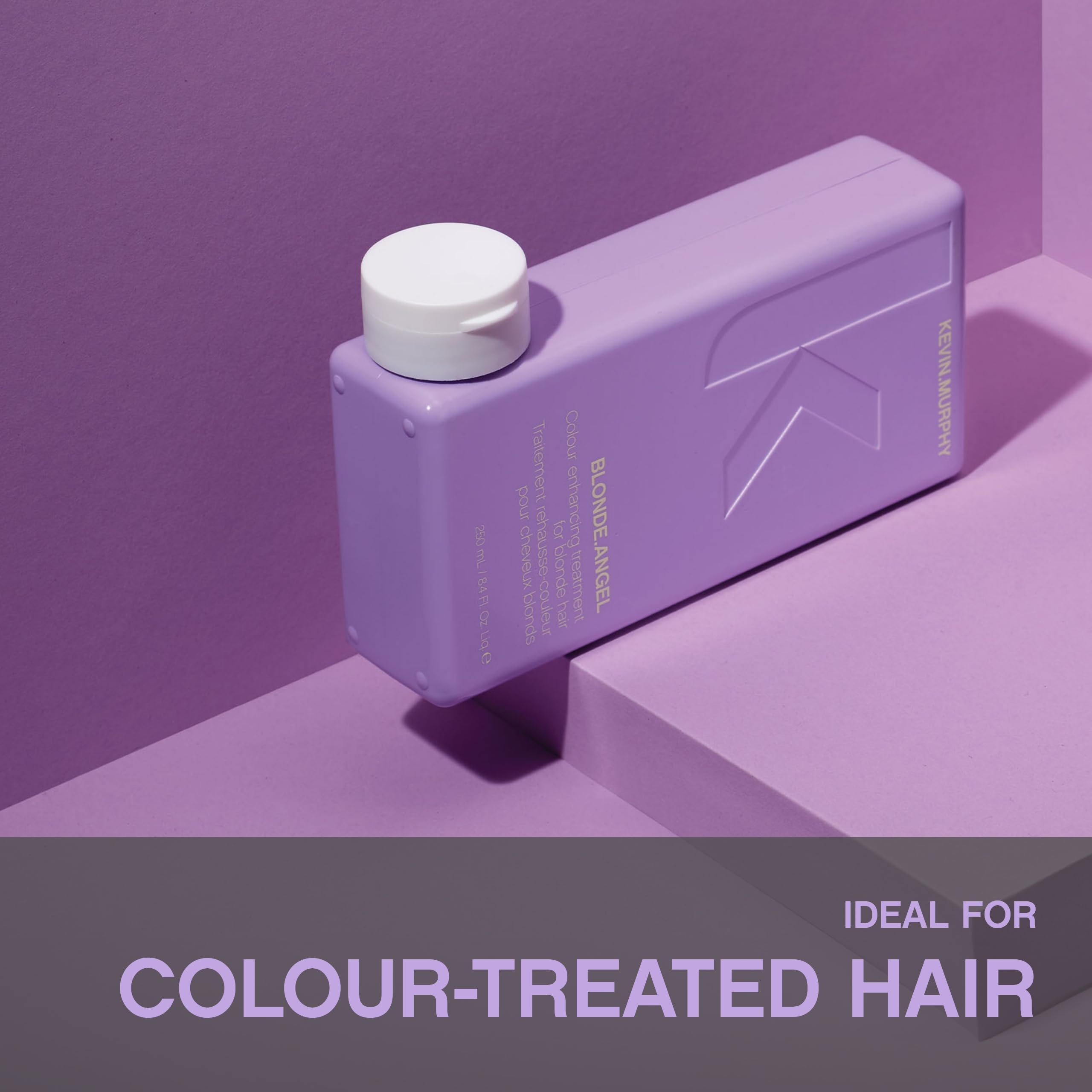 Kevin Murphy Blonde Angel imported purple conditioner for blonde hair