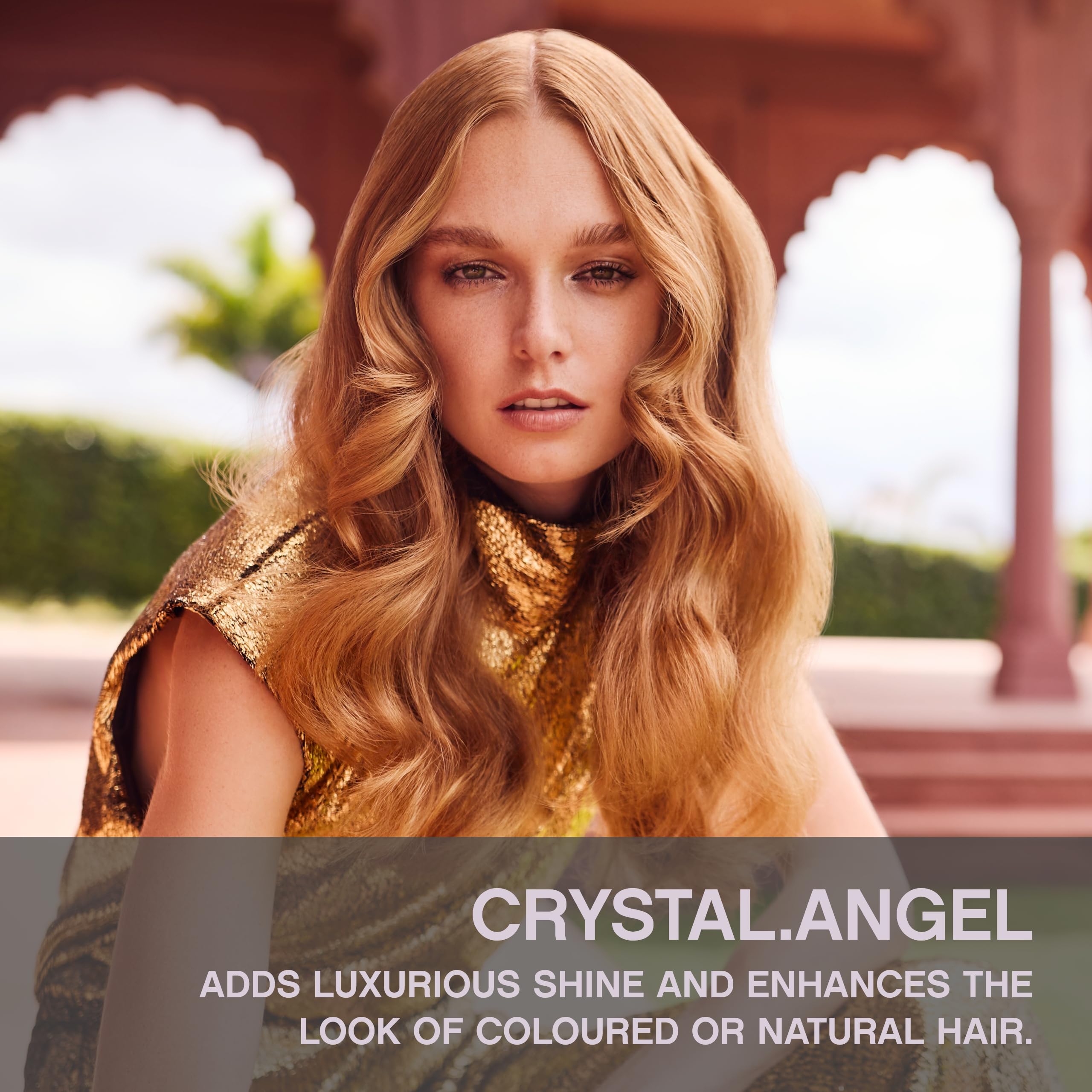 Kevin Murphy Crystal Angel hair gloss treatment professional salon size