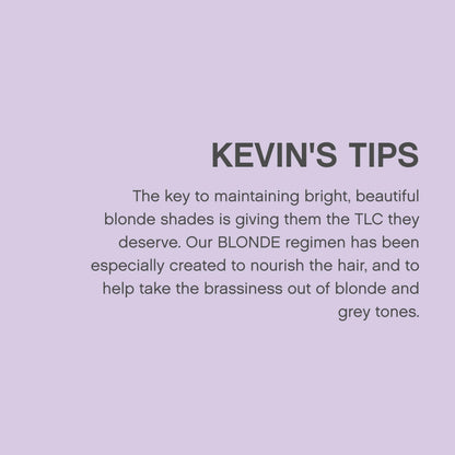 Kevin Murphy Blonde Angel authentic USA personal care product presentation