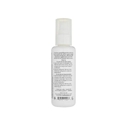 Kristin Ess hydrating thermal protectant for frizzy hair
