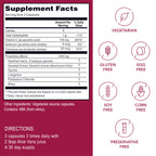 Authentic Kroeger Herb CircuFlow 270 vegetarian capsules premium packaging details