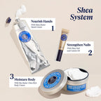 L'Occitane Shea Butter Hand Cream size comparison