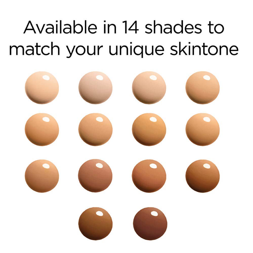 L'Oreal Paris True Match Eye Cream In A Concealer texture and blending