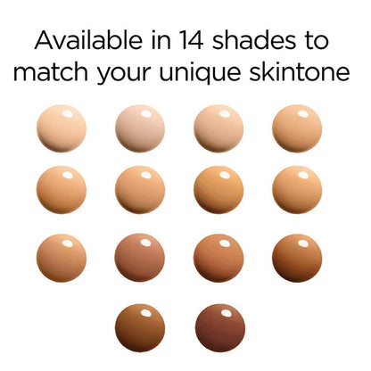 L'Oreal Paris True Match Eye Cream In A Concealer texture and blending
