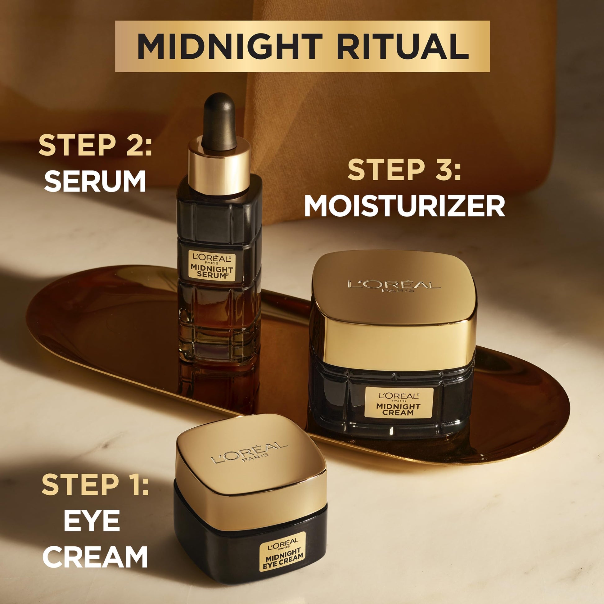Dropy India L'Oreal Paris Age Perfect eye cream box packaging overview.