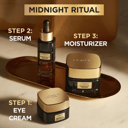 Dropy India L'Oreal Paris Age Perfect eye cream box packaging overview.