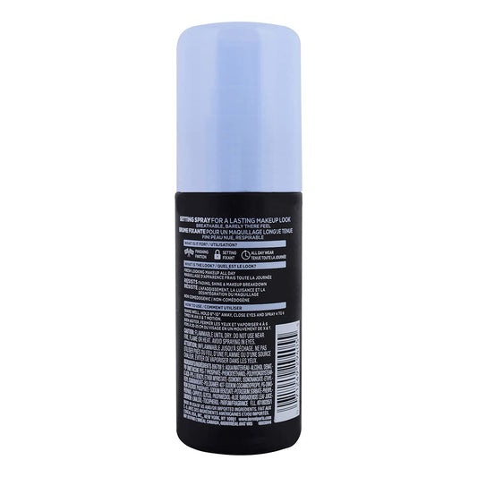 L'Oreal Paris setting spray 3.4 fluid ounce packaging