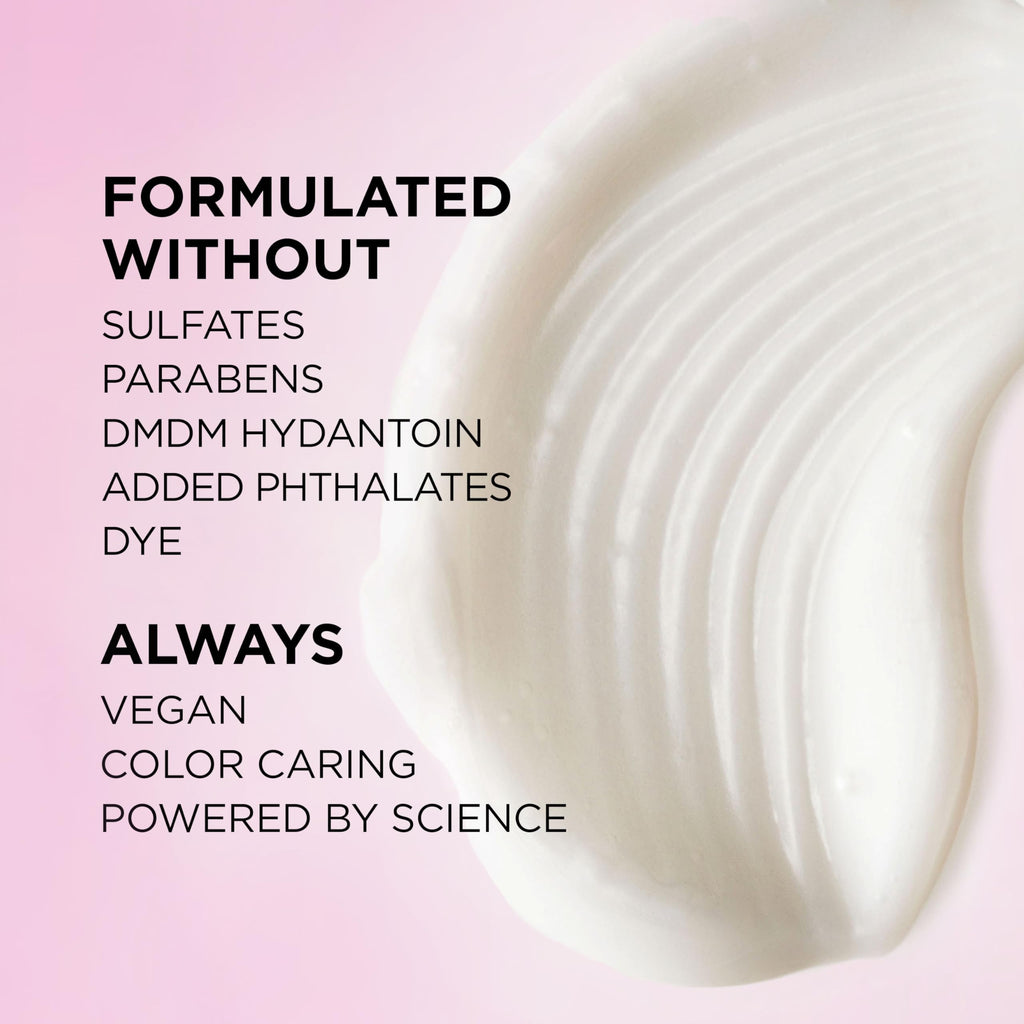 L'Oreal Paris EverPure Glossing Lamination Hair Mask side profile tub design