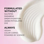 L'Oreal Paris EverPure Glossing Lamination Hair Mask side profile tub design