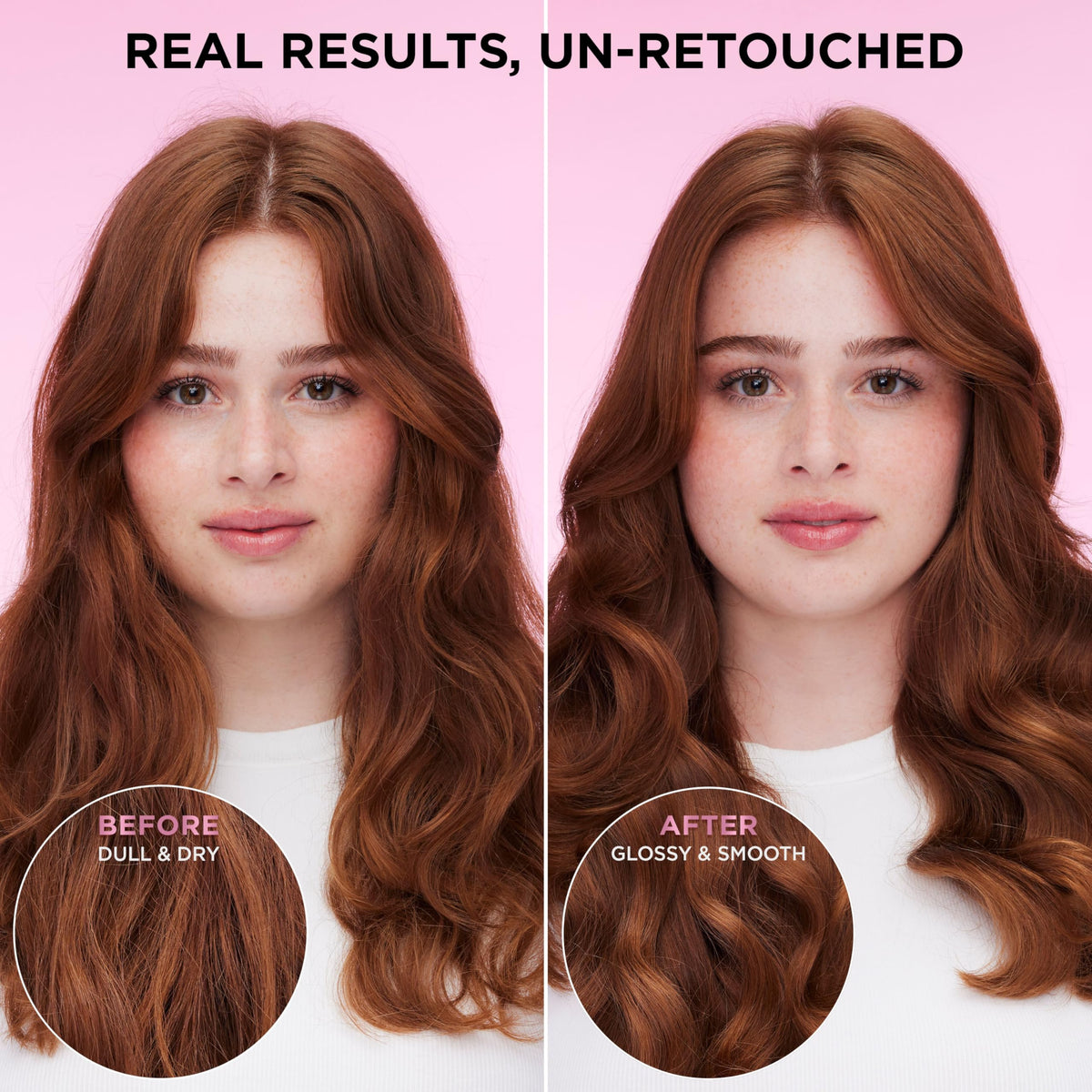 L'Oreal Paris EverPure Glossing Conditioner back label ingredients