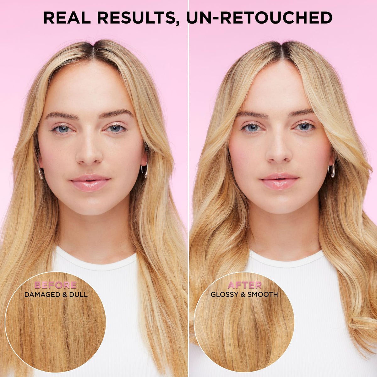 L'Oreal Paris EverPure Glossing Conditioner packaging and branding overview