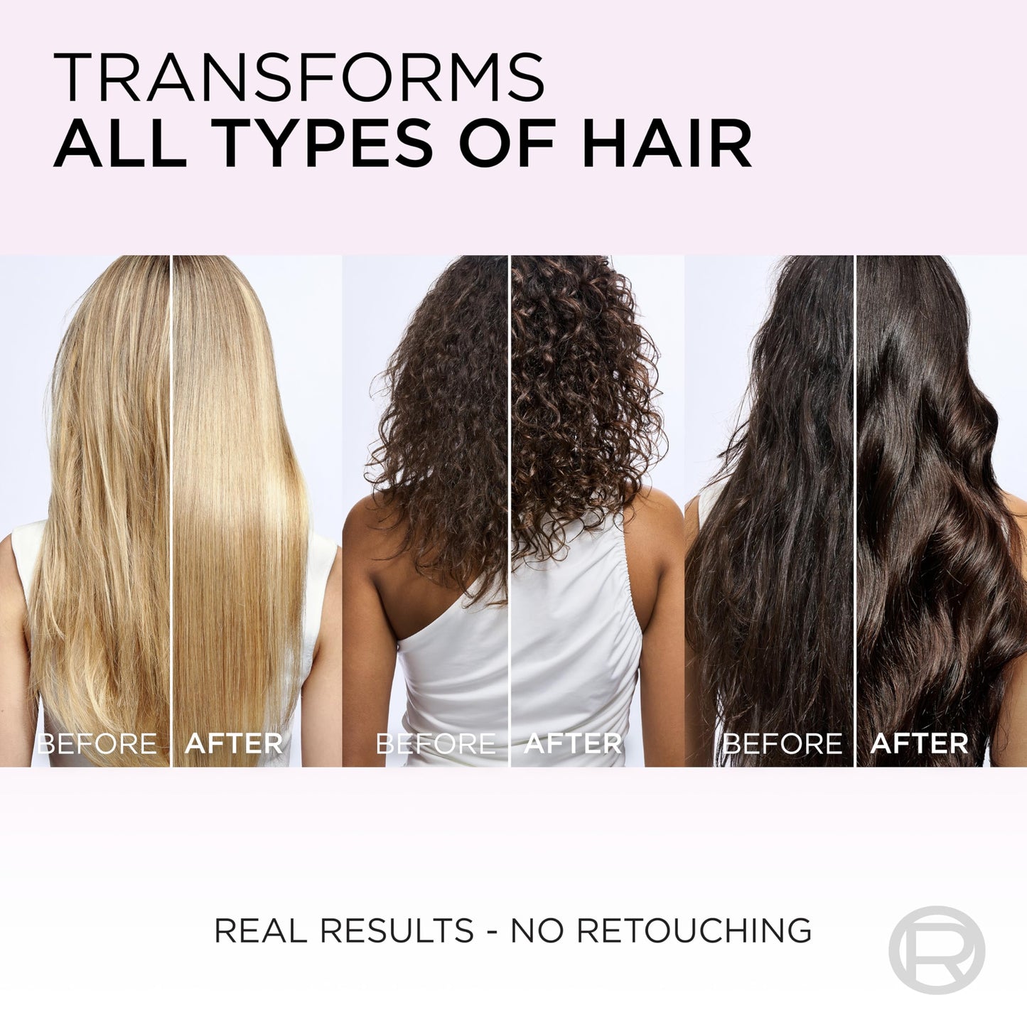 L'Oreal Paris Glycolic Gloss serum for shiny hair results