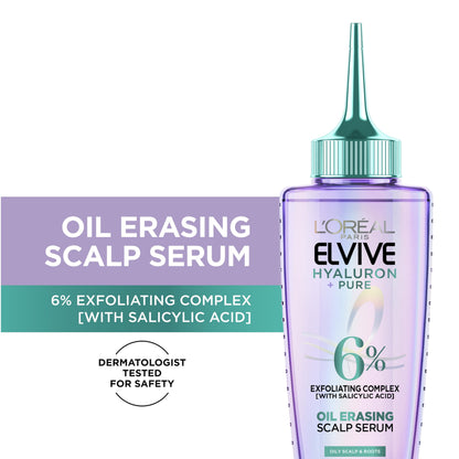 Loreal Paris Elvive scalp serum with precision applicator tip