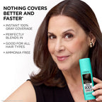 L'Oreal Paris magic root cover up spray nozzle close up