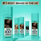 L'Oreal Paris hair color touch up spray lifestyle display