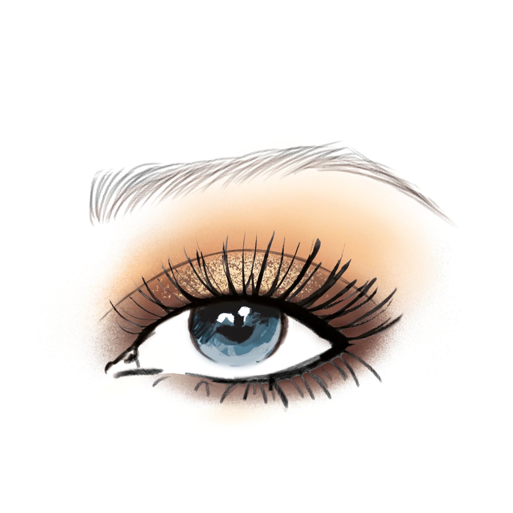 L'Oreal Paris Paradise Enchanted palette packaging details