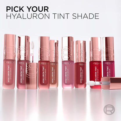 L'Oreal Paris lip makeup collection 601 Worth It pinky nude