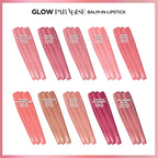 L'Oreal Paris Glow Paradise balm-in-lipstick packaging details