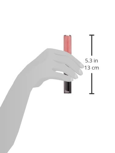 L'Oreal Paris longwear transfer resistant liquid lip color applicator close up