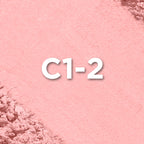 L'Oreal Paris True Match powder blush included applicator brush angle