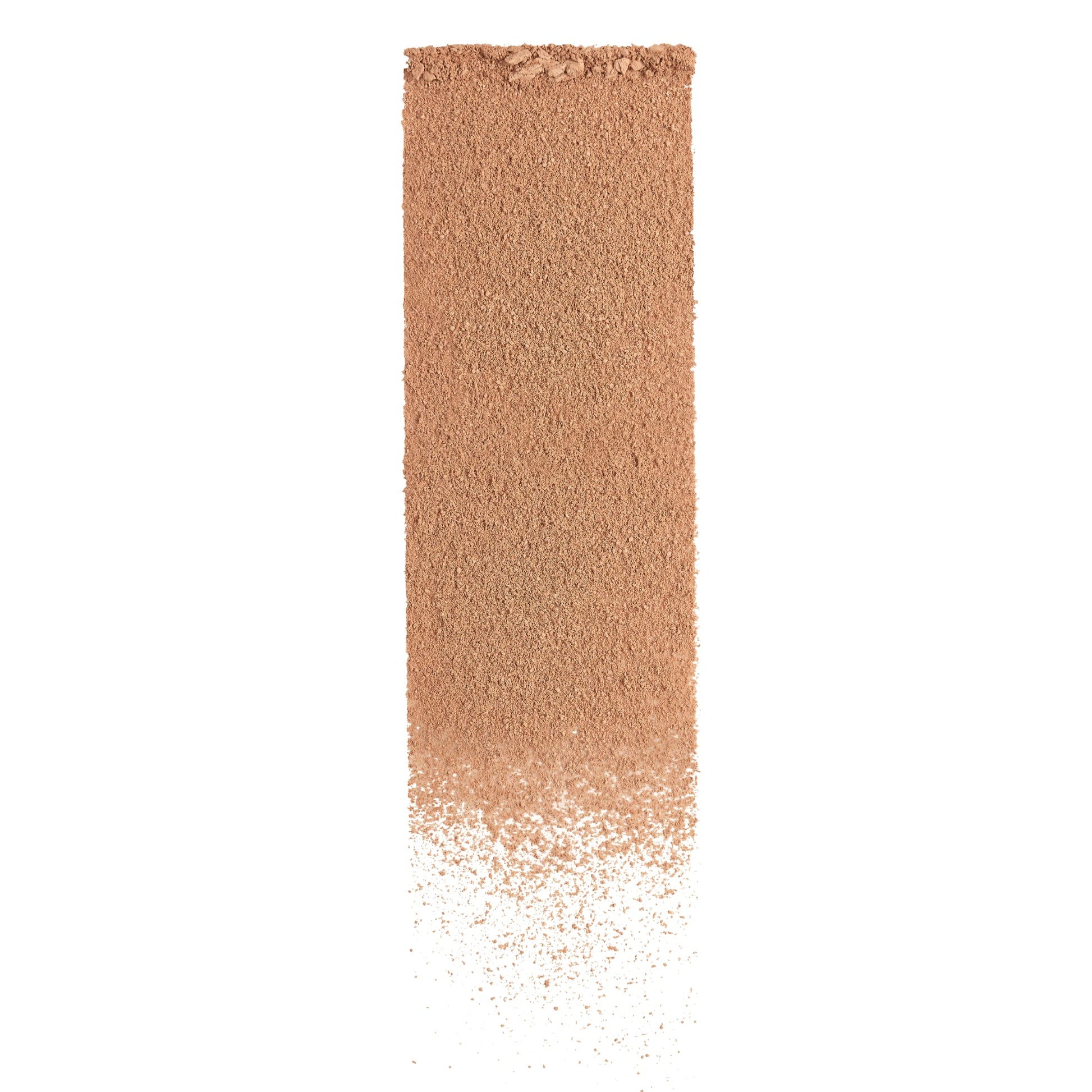 L'Oreal Paris Infallible Waterproof Bronzer Fair shade swatch on skin for comparison.