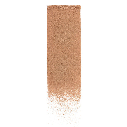 L'Oreal Paris Infallible Waterproof Bronzer Fair shade swatch on skin for comparison.