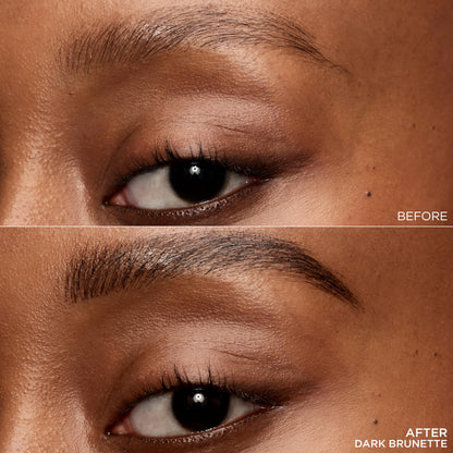 Long lasting smudge resistant brow pen product dimensions and fluid ounce details